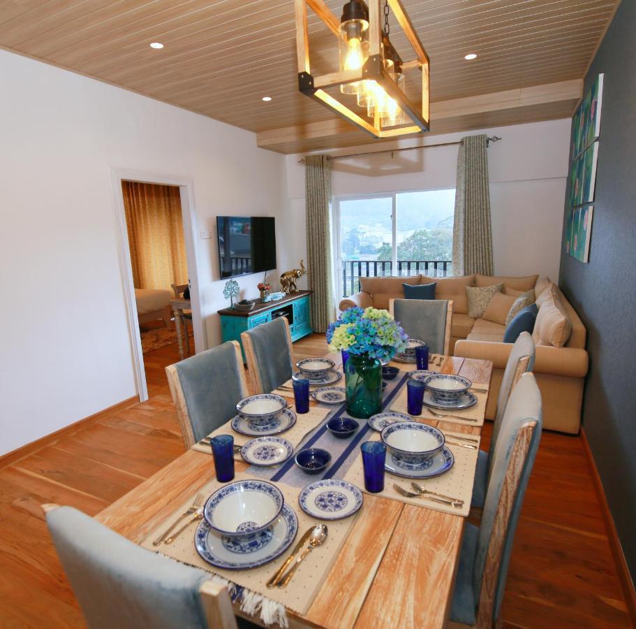 Knightsbridge Grand Apartment Nuwara Eliya Exterior photo