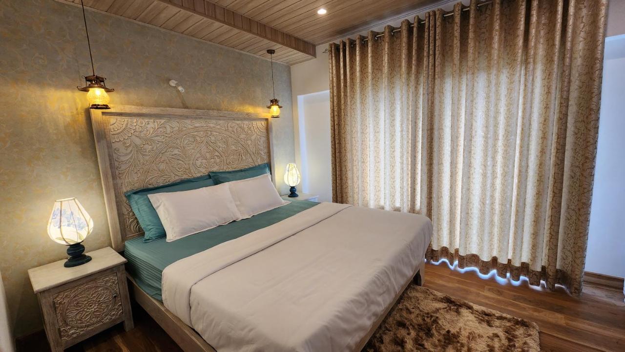 Knightsbridge Grand Apartment Nuwara Eliya Exterior photo